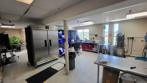 Commercial Food Processiing and Extraction Facilit