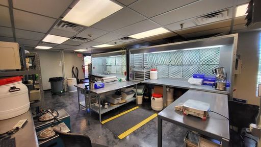 Commercial Food Processiing and Extraction Facilit