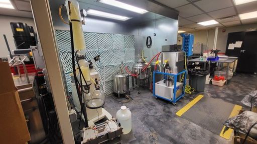 Commercial Food Processiing and Extraction Facilit